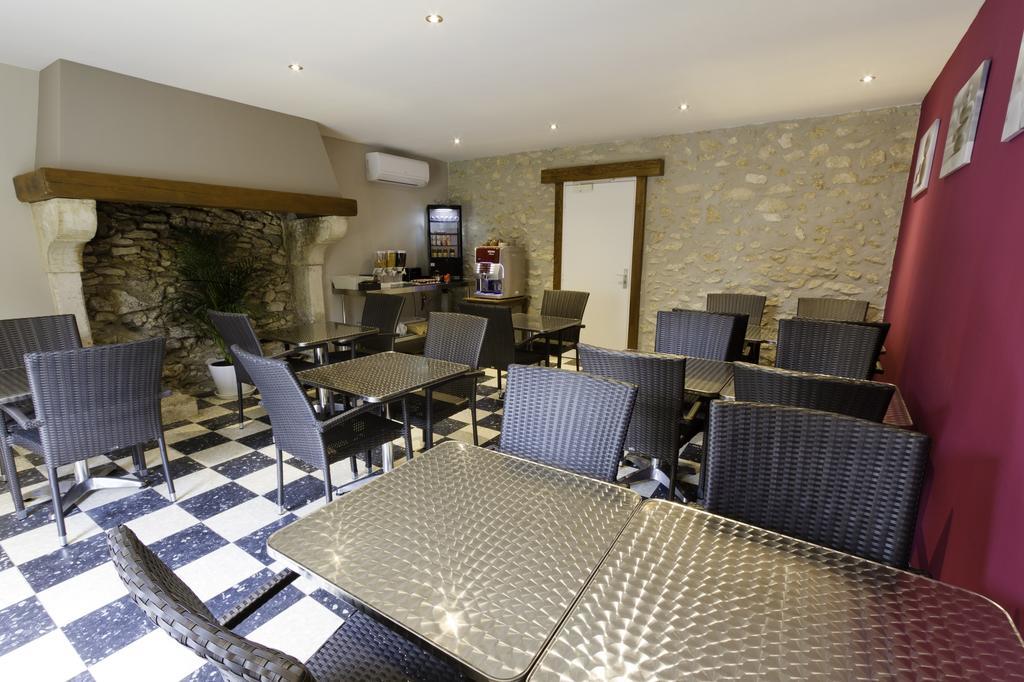 Hôtel Les Petits Oreillers Saint-Martin-dʼArdèche Exterior foto